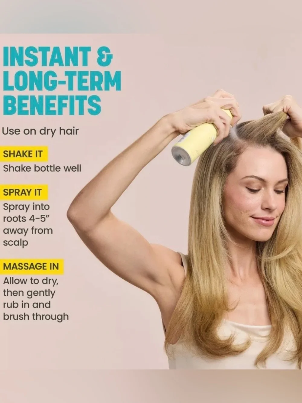 Drybar add instant
